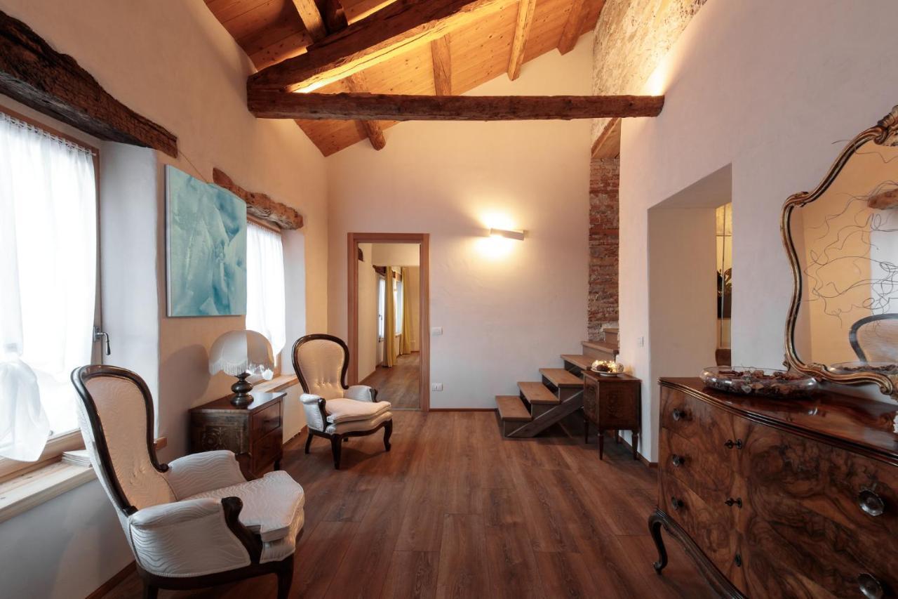 Il Fontego Bed & Breakfast Mel Ngoại thất bức ảnh