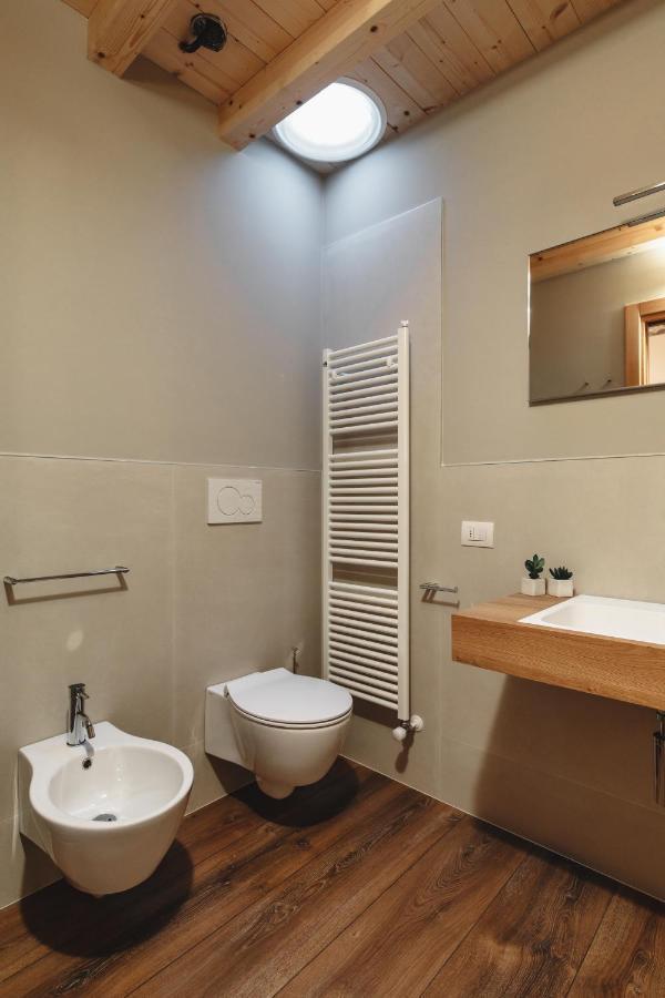 Il Fontego Bed & Breakfast Mel Ngoại thất bức ảnh