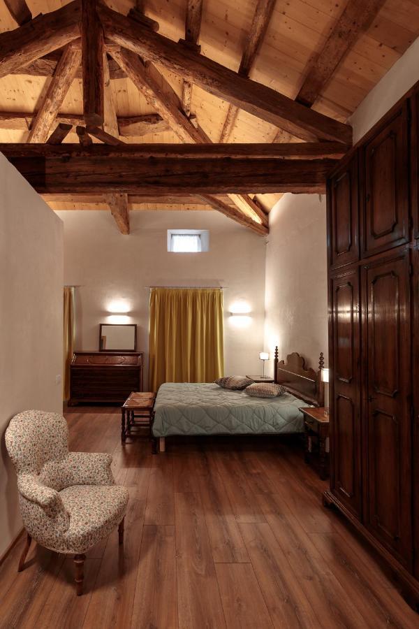 Il Fontego Bed & Breakfast Mel Ngoại thất bức ảnh