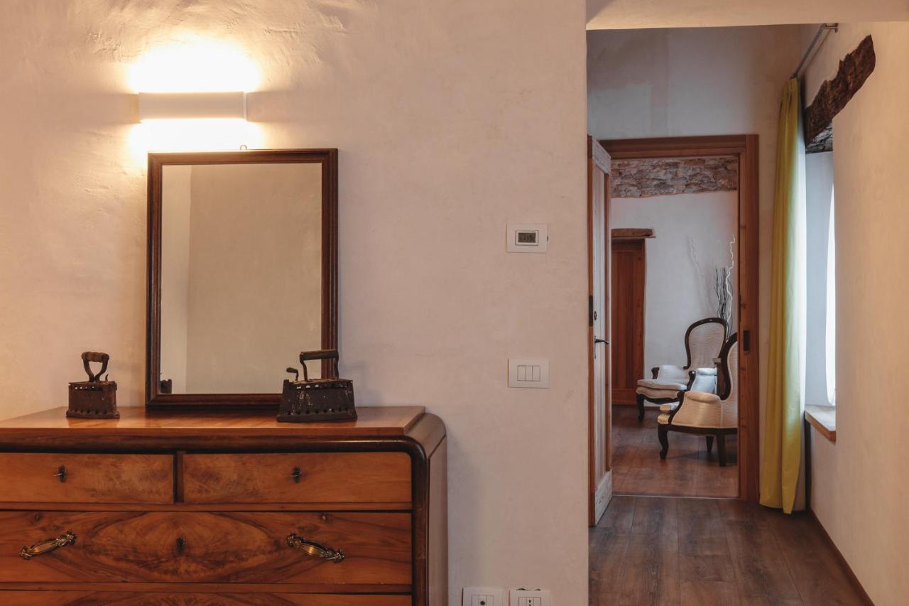 Il Fontego Bed & Breakfast Mel Ngoại thất bức ảnh